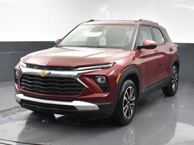 new 2025 Chevrolet TrailBlazer car, priced at $31,005