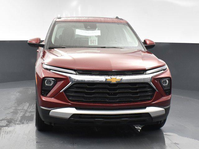 new 2025 Chevrolet TrailBlazer car, priced at $31,005