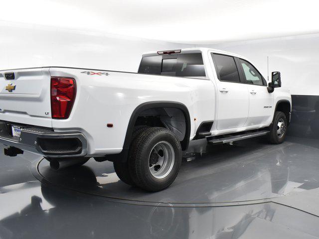 new 2025 Chevrolet Silverado 3500 car, priced at $77,655