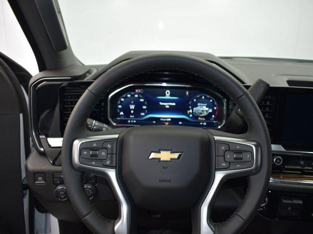 new 2025 Chevrolet Silverado 3500 car, priced at $77,655