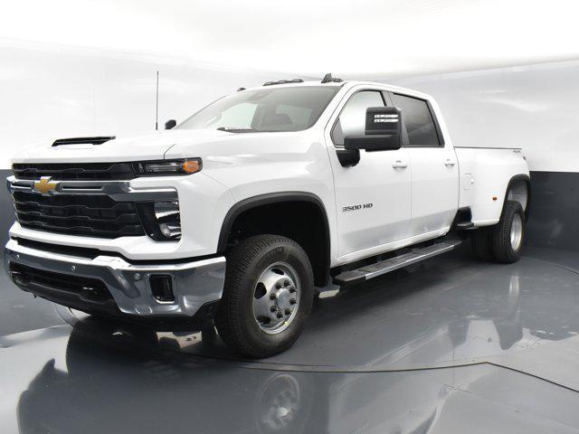 new 2025 Chevrolet Silverado 3500 car, priced at $77,655