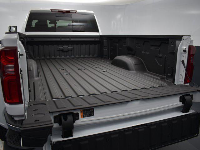 new 2025 Chevrolet Silverado 3500 car, priced at $77,655