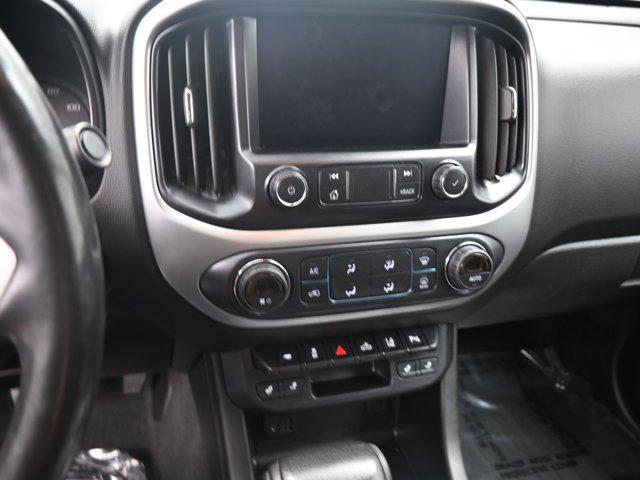 used 2021 Chevrolet Colorado car, priced at $26,977