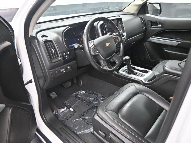 used 2021 Chevrolet Colorado car, priced at $26,977