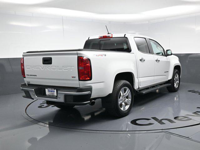used 2021 Chevrolet Colorado car, priced at $26,977