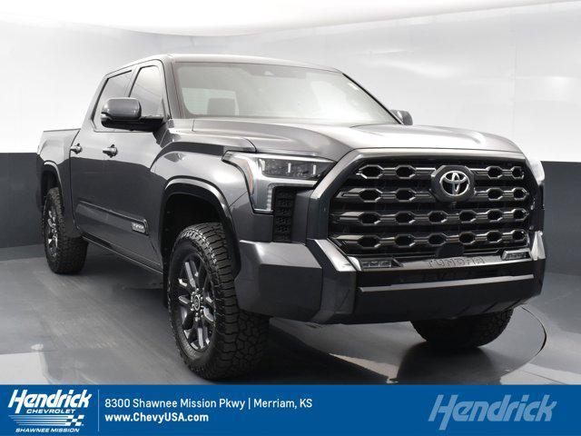 used 2022 Toyota Tundra car, priced at $53,977