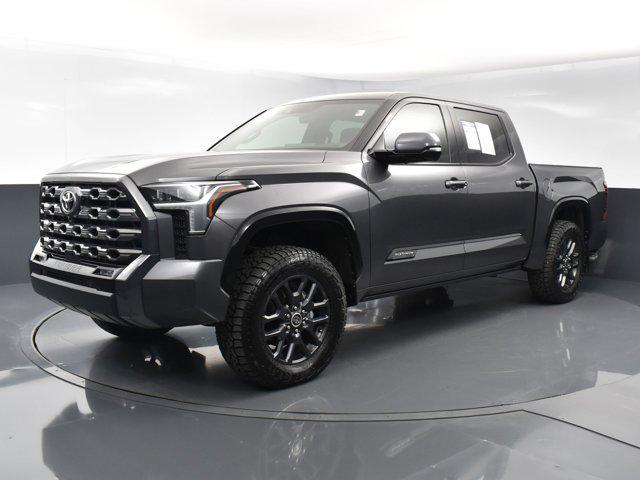 used 2022 Toyota Tundra car, priced at $53,977