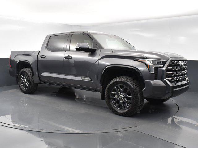 used 2022 Toyota Tundra car, priced at $53,977