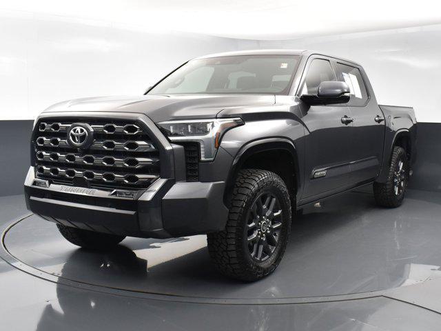 used 2022 Toyota Tundra car, priced at $53,977