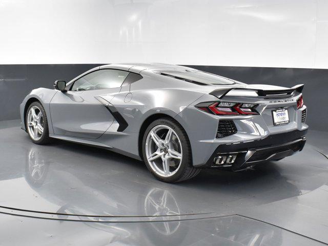 new 2024 Chevrolet Corvette car, priced at $86,440