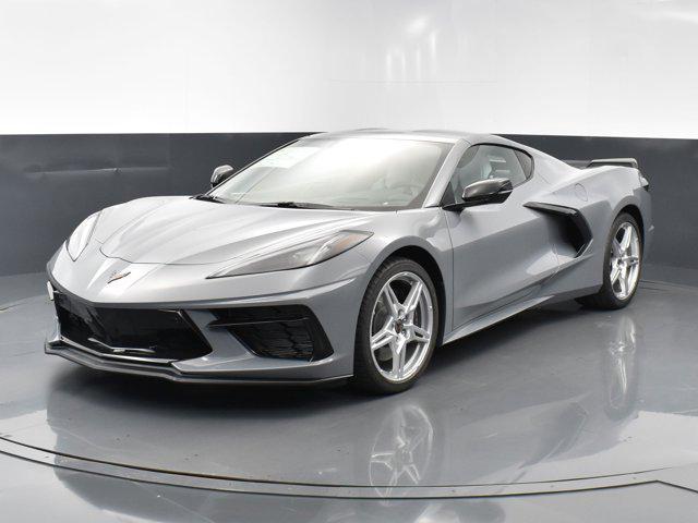 new 2024 Chevrolet Corvette car, priced at $86,440