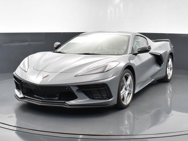 new 2024 Chevrolet Corvette car, priced at $86,440