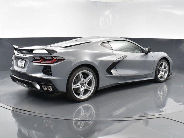 new 2024 Chevrolet Corvette car, priced at $86,440