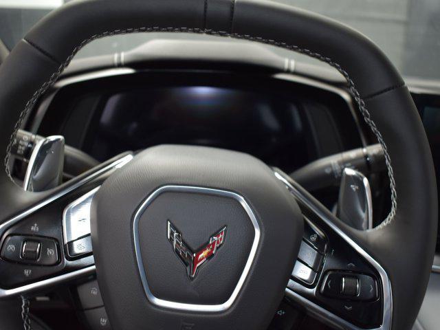 new 2024 Chevrolet Corvette car, priced at $86,440