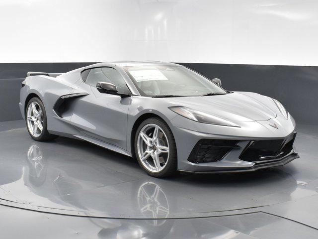 new 2024 Chevrolet Corvette car, priced at $86,440