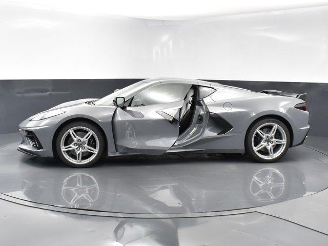 new 2024 Chevrolet Corvette car, priced at $86,440