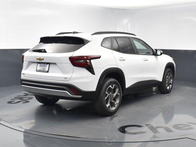 new 2025 Chevrolet Trax car, priced at $24,591