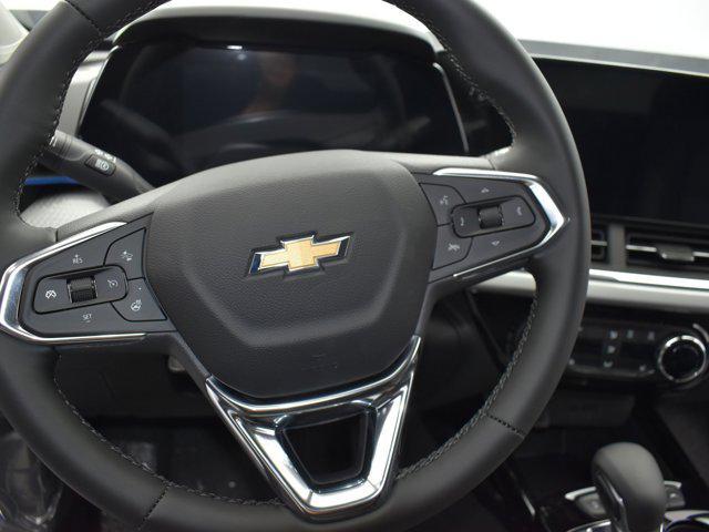new 2025 Chevrolet Trax car, priced at $24,591