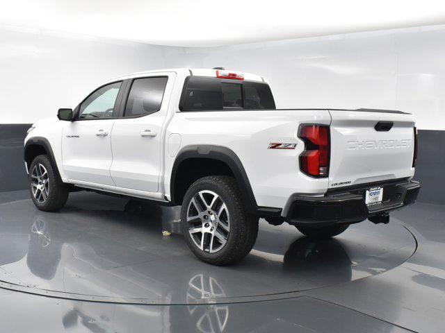 new 2024 Chevrolet Colorado car, priced at $48,165