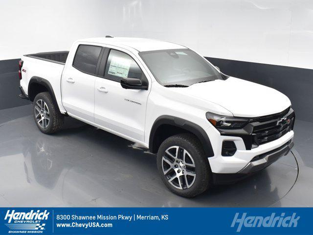 new 2024 Chevrolet Colorado car, priced at $48,165