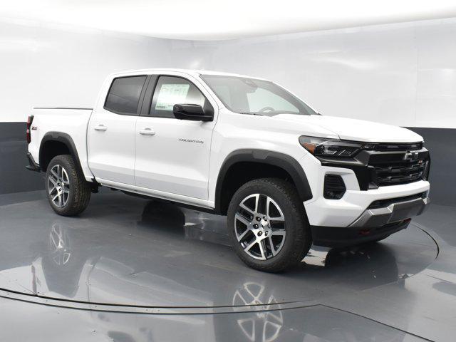 new 2024 Chevrolet Colorado car, priced at $48,165