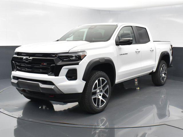 new 2024 Chevrolet Colorado car, priced at $48,165