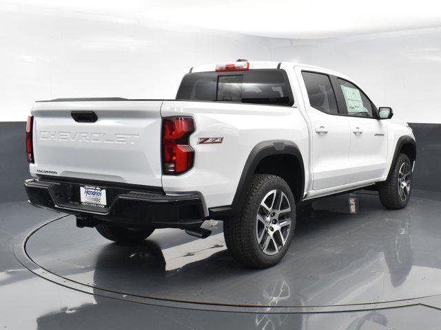 new 2024 Chevrolet Colorado car, priced at $48,165