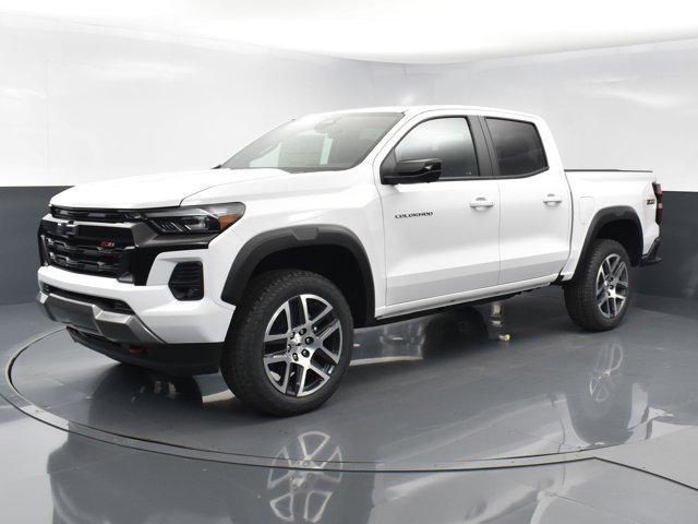 new 2024 Chevrolet Colorado car, priced at $48,165