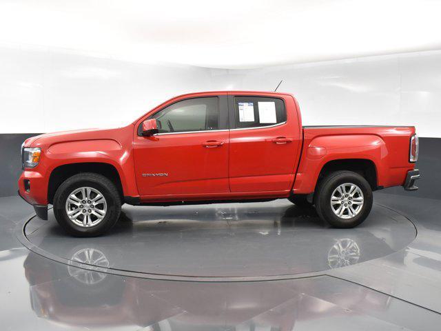 used 2019 GMC Canyon car, priced at $15,798