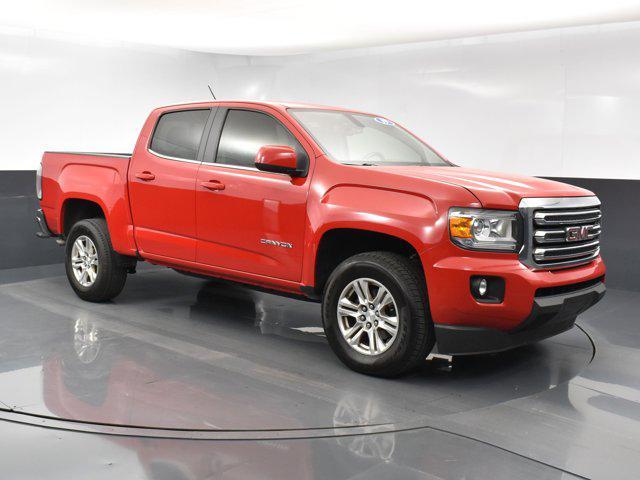 used 2019 GMC Canyon car, priced at $15,798