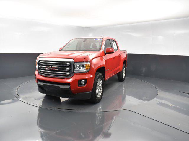 used 2019 GMC Canyon car, priced at $15,798