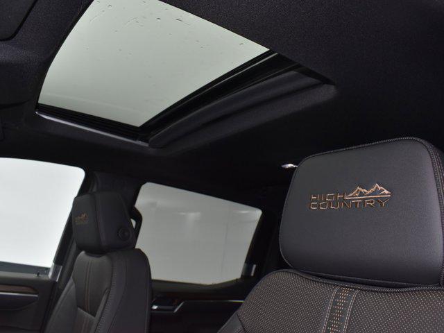 new 2025 Chevrolet Silverado 1500 car, priced at $76,720