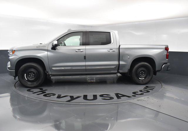 new 2025 Chevrolet Silverado 1500 car, priced at $76,720