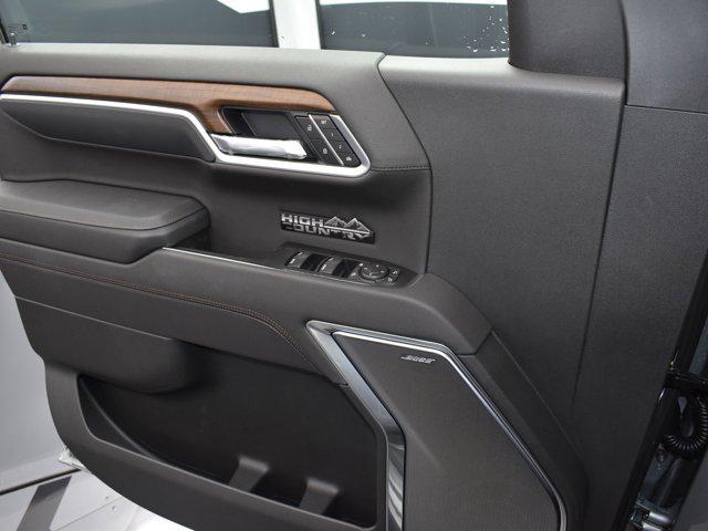 new 2025 Chevrolet Silverado 1500 car, priced at $76,720