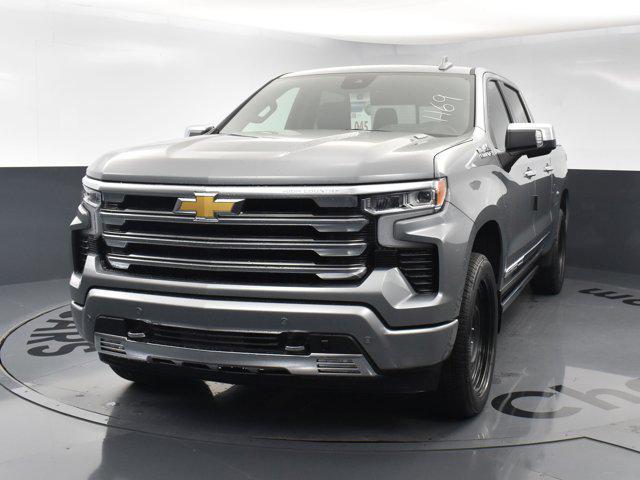 new 2025 Chevrolet Silverado 1500 car, priced at $76,720