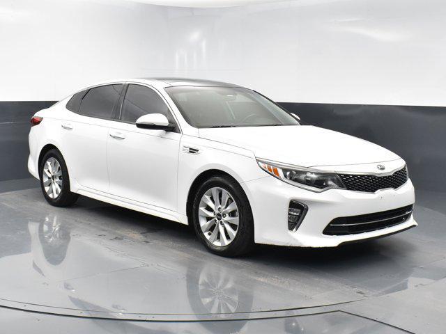 used 2018 Kia Optima car, priced at $13,977