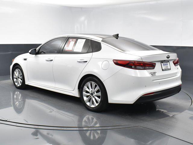 used 2018 Kia Optima car, priced at $13,977