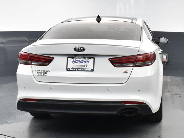 used 2018 Kia Optima car, priced at $13,977