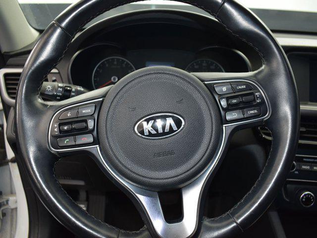 used 2018 Kia Optima car, priced at $13,977