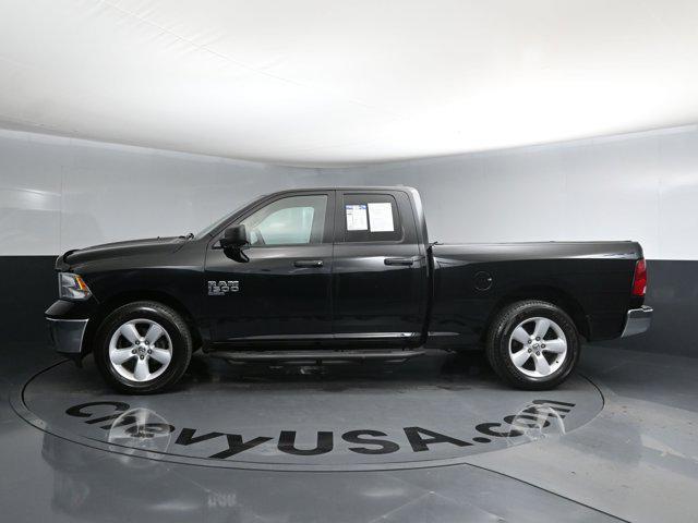 used 2021 Ram 1500 car, priced at $23,977