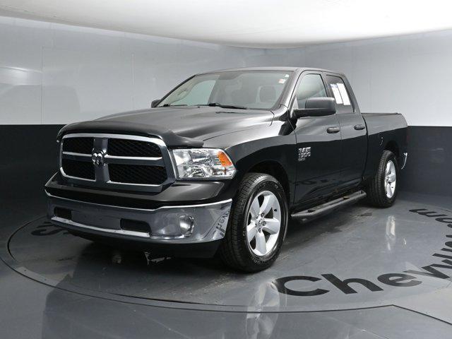 used 2021 Ram 1500 car, priced at $23,977