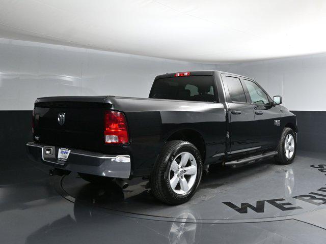 used 2021 Ram 1500 car, priced at $23,977