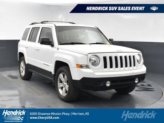 used 2016 Jeep Patriot car, priced at $12,977