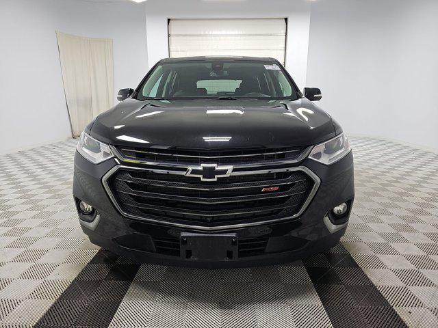 used 2020 Chevrolet Traverse car, priced at $34,998