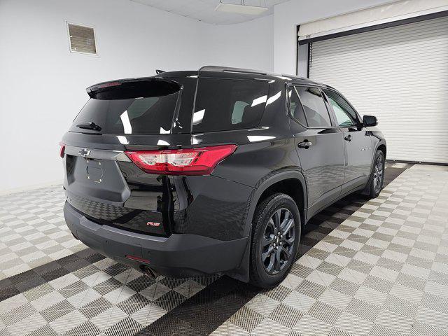 used 2020 Chevrolet Traverse car, priced at $34,998