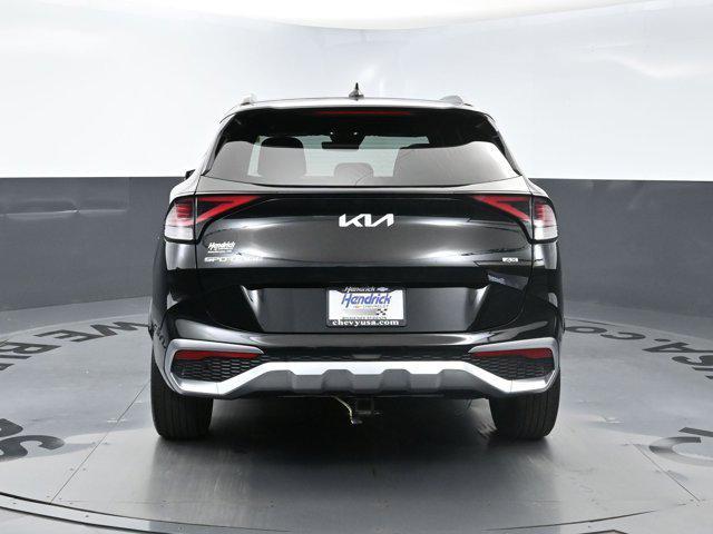 used 2023 Kia Sportage car, priced at $28,977