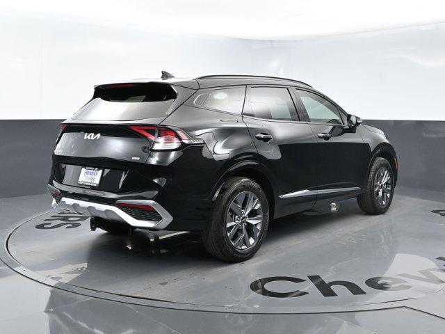 used 2023 Kia Sportage car, priced at $28,977