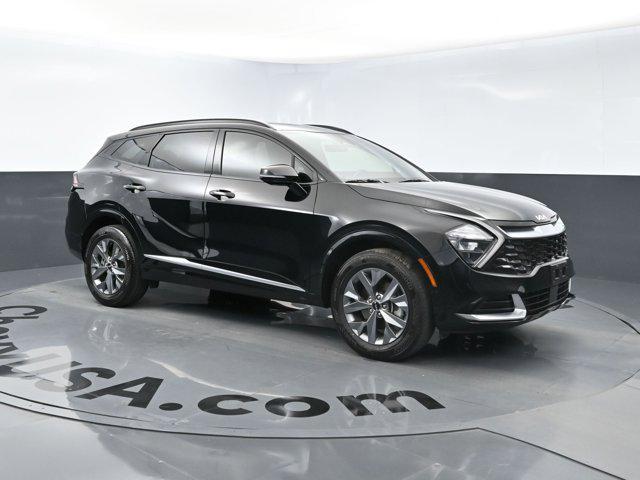 used 2023 Kia Sportage car, priced at $28,977