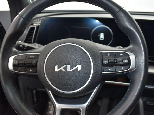 used 2023 Kia Sportage car, priced at $28,977