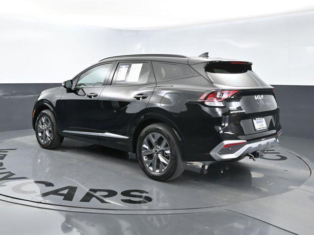 used 2023 Kia Sportage car, priced at $28,977